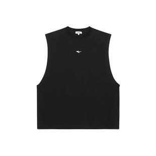 美国EVERLAST拳击训练服男健身背心坎肩 索罗娜速干防晒无袖t恤女