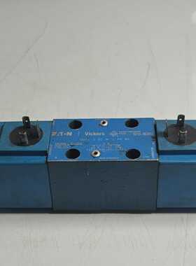 EATON Vickers Dg4v 3 6c M U A6 60 x 1 Piece  Vickers A507825