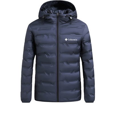 2025新款男羽绒服秋冬石墨烯加厚