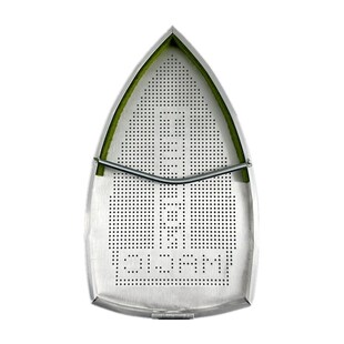 蒸汽电熨斗烫靴底套激光套家用服装吊瓶烫斗靴防焦底板极光罩鞋套