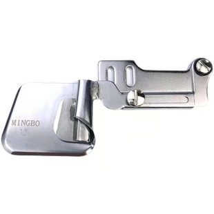 新款家纺卷边拉筒 名泊MINGBO卷边器窗帘床单专用撸子 平车包边器