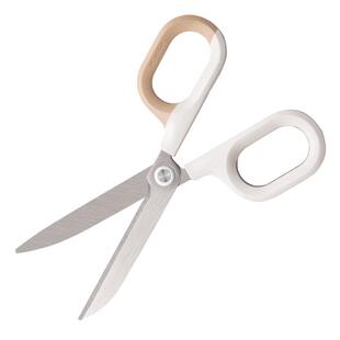 Nusign纽赛剪刀不锈钢剪子不粘胶厨房家用宿舍用学生安全省力拆快递锋利耐磨儿童手工用得力剪纸美工剪多功能