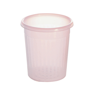 汇丰信佳典雅时尚10L办公室家用塑料卫生桶加厚垃圾桶果皮桶