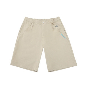 Converse匡威2026夏新款男士运动休闲宽松舒适梭织短裤MCK180-J3W