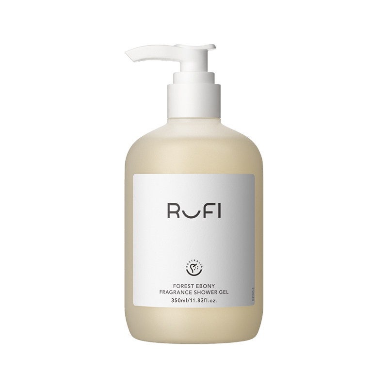 rufi香氛沐浴露12小时留香