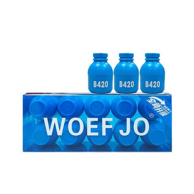 WOEF J0即食B420益生菌冻干粉固体饮料添加活性6大益生元
