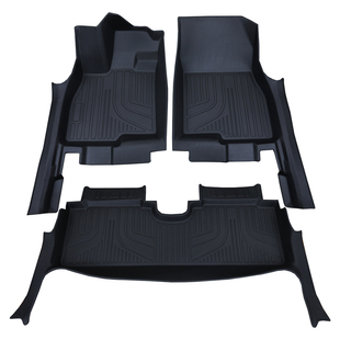 专用于26款广汽埃安ut脚垫全包围tpe脚垫25埃安UTsuper汽车用品