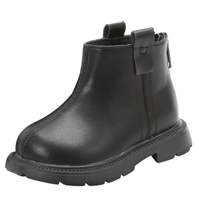 【1一8岁】马丁靴保暖男女童鞋