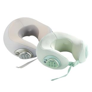 【新品上市】松下U型颈椎按摩器颈部枕头脖子揉捏热敷按摩仪RAD61
