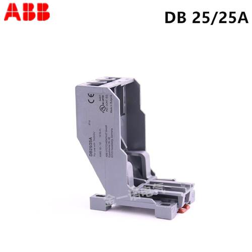 议价ABB 电子过载继电器独立安装附件；DB 25/25A MOUNT. KIT FOR