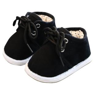 室内鞋儿童手工棉鞋童鞋男童1到3岁宝宝鞋子冬款小童居家鞋冬季鞋