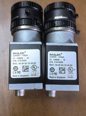 议价Aca640-120Gm Used Disassembled Excellent Condition Authe