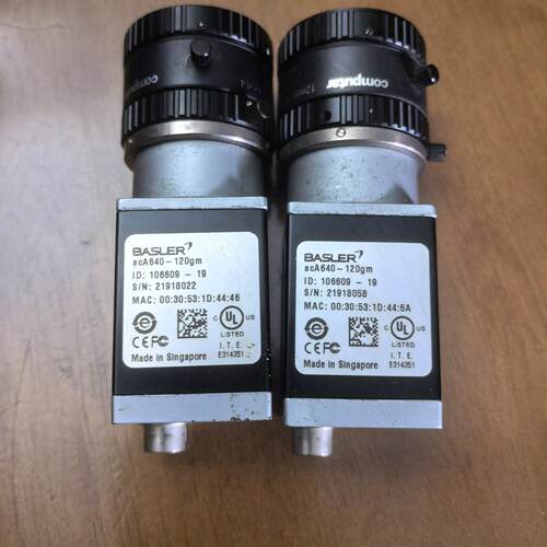 议价Aca640-120Gm Used Disassembled Excellent Condition Authe