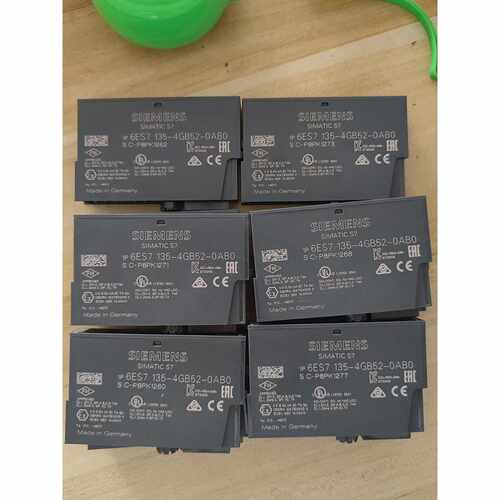 西门子6ES71354GB520AB0裸机成色从新