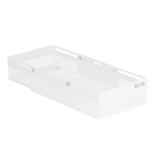 御仕家抽屉餐具分隔盒厨房橱柜内置分格收纳刀叉勺筷子叠加置物架