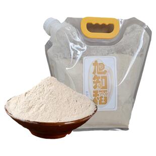 旭知稻 正宗哈蜜红薯面粉新地瓜面纯番薯粉食用窝窝头面粉地瓜干