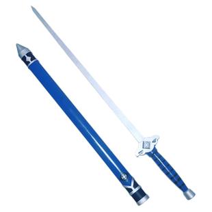 现货|我家大师兄脑子有坑东方纤云印飞星cosplay道具武器长剑头饰