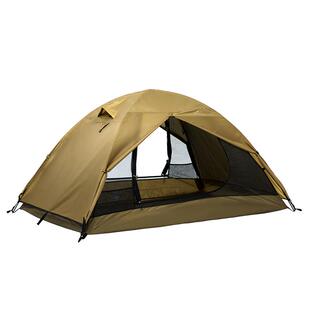 北山狼奔月户外露营帐篷超轻防雨防风登山过夜折叠便携式单人双人