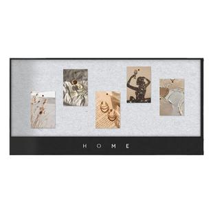 毛毡板墙贴照片墙背景板定制不伤墙照片展示墙软木板墙面装饰幼儿园相片墙告示留言板挂墙拍立得梦想愿景板