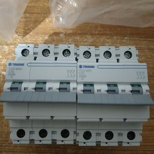 【询价】TERASAKⅠ    TD3  M10   3P断路器50适用
