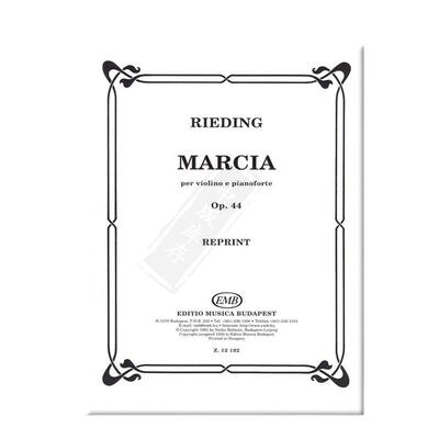 奥斯卡雷丁进行曲小提琴