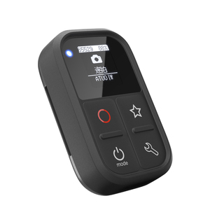 GoPro13遥控器OLED屏幕hero 12/11/10/9/8/7/6/5运动相机防水蓝牙