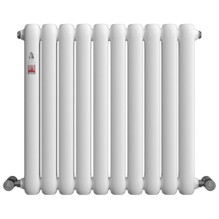 金旗舰钢制暖气片家用水暖壁挂式客厅散热器片集中供热卫生间背篓