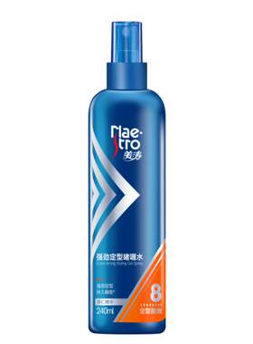 美涛强劲定型啫喱水自然定型