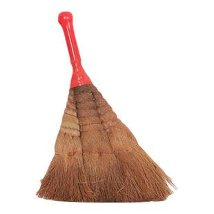 棕毛小扫把桌面茶几家用多功能清洁神器扫床笤帚棕榈茶道扫帚刷子