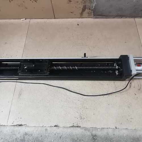 议价THK导轨模组，03C0096T0，功能包好，顺畅滑动无间隙维修