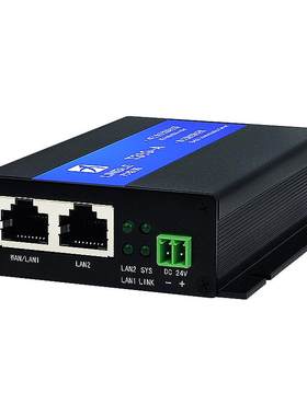 力必拓4G工业级路由器插卡有线