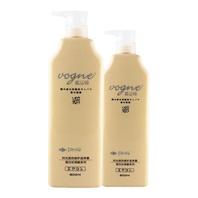 琴叶修复还原酸染烫受损护发素