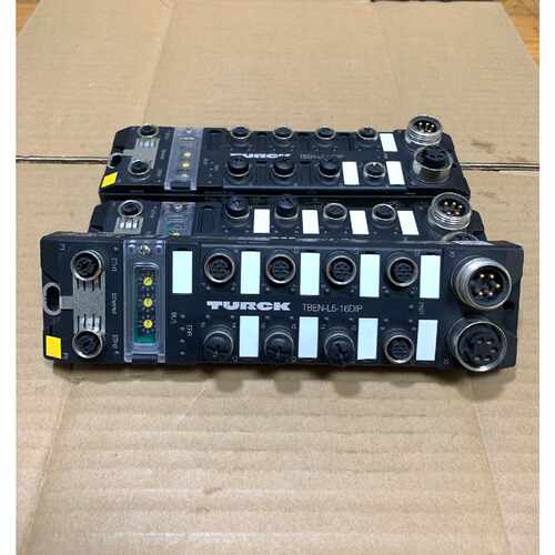 【议价-可维修】 模块 TBEN-L5-16DIP 16DIP /二手均有货