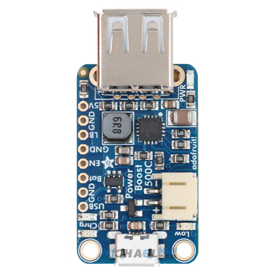 PowerBoost500原装进口开发板