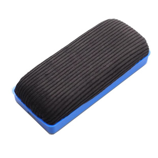 大号黑板擦可吸附磁性两用海绵绒布白板笔擦粉笔专用易檫水洗无尘