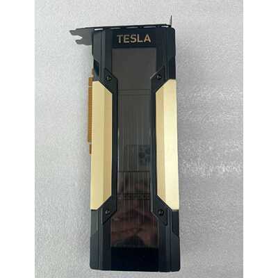 原装 NVIDIA Tesla V100 32G原版显卡
