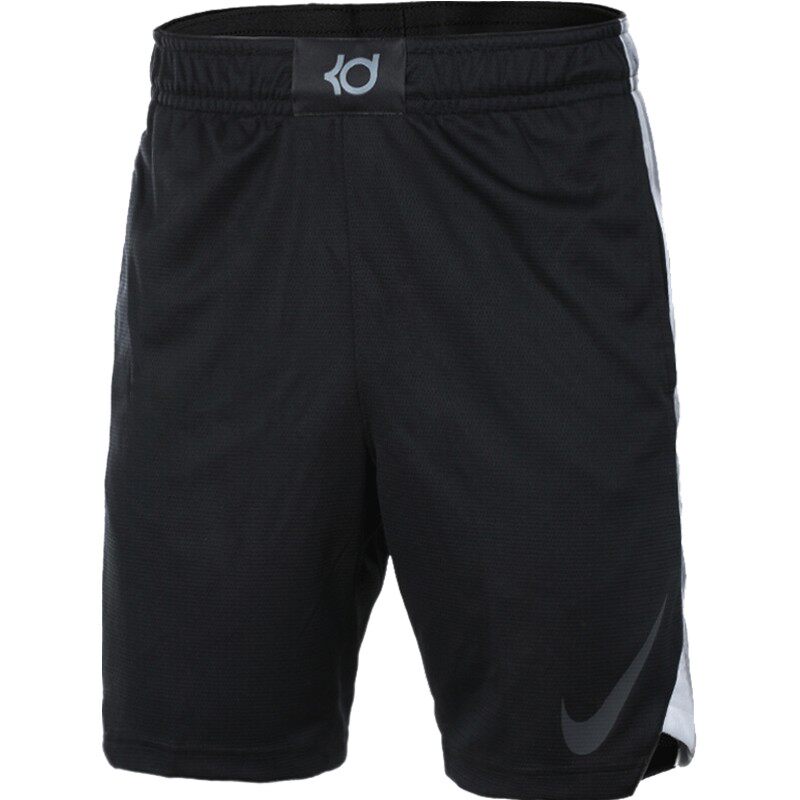 Nike/耐克正品男子新款KD ELITE杜兰特篮球训练运动短裤 855838