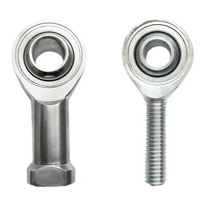 304鱼眼关节杆端轴承耐酸碱腐蚀