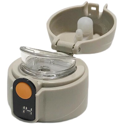 希乐不锈钢保温杯杯盖配件