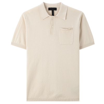 MindBridge短袖polo衫