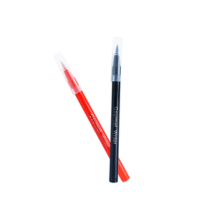 可食用巧克力翻糖色素笔直接刷方便快捷描边笔裱花笔糖霜饼干笔