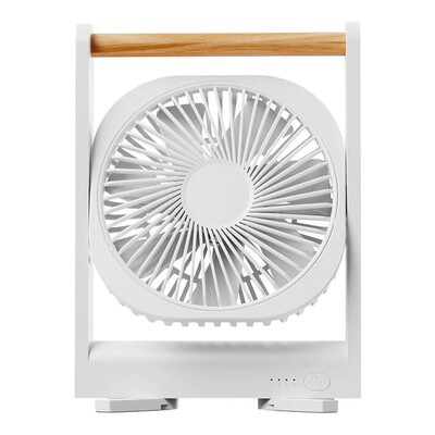 宿舍磁吸风扇床头壁挂静音电扇