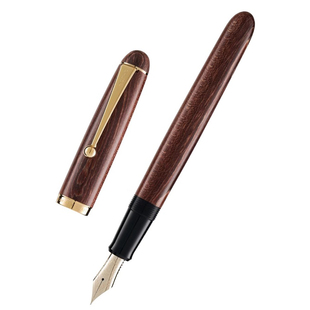 【新年礼物】日本Pilot百乐枫木钢笔CUSTOM MAPLE贵客系列14k大型金笔10号尖成人练字高档送礼墨水笔FK-2000K