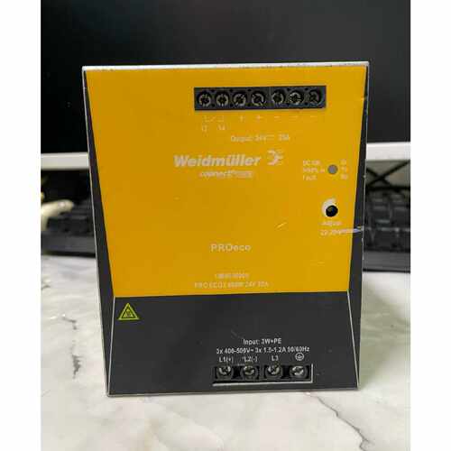 溢价-魏德米勒1469550000开关电源PRO ECO3 480