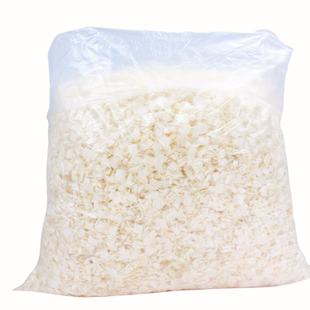 仓鼠垫料大刨花木屑纸屑除臭低尘花枝金丝熊造景纸棉保暖过冬用品