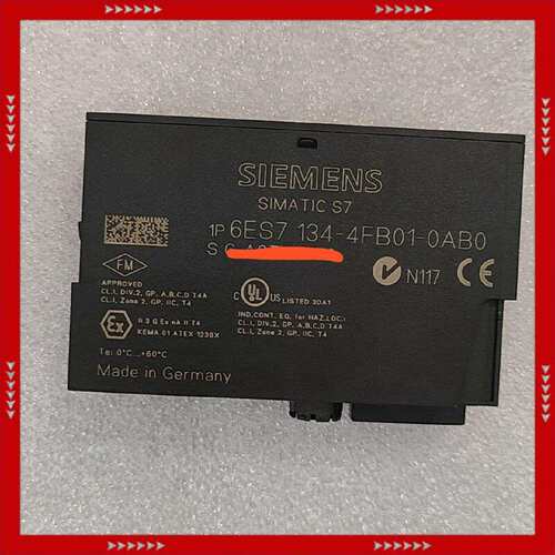 【问价】6ES7 134-4FB01-0AB0外观成色如图，