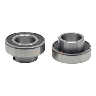 外圈平面轴承带顶丝CSB/RB 202 203 204 205 206 207 208 209 210