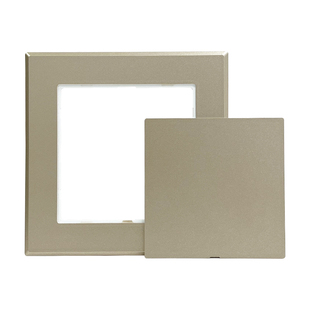 下水管检修口装饰盖墙洞遮丑粘贴墙面排水管检查口盖板空调口封堵