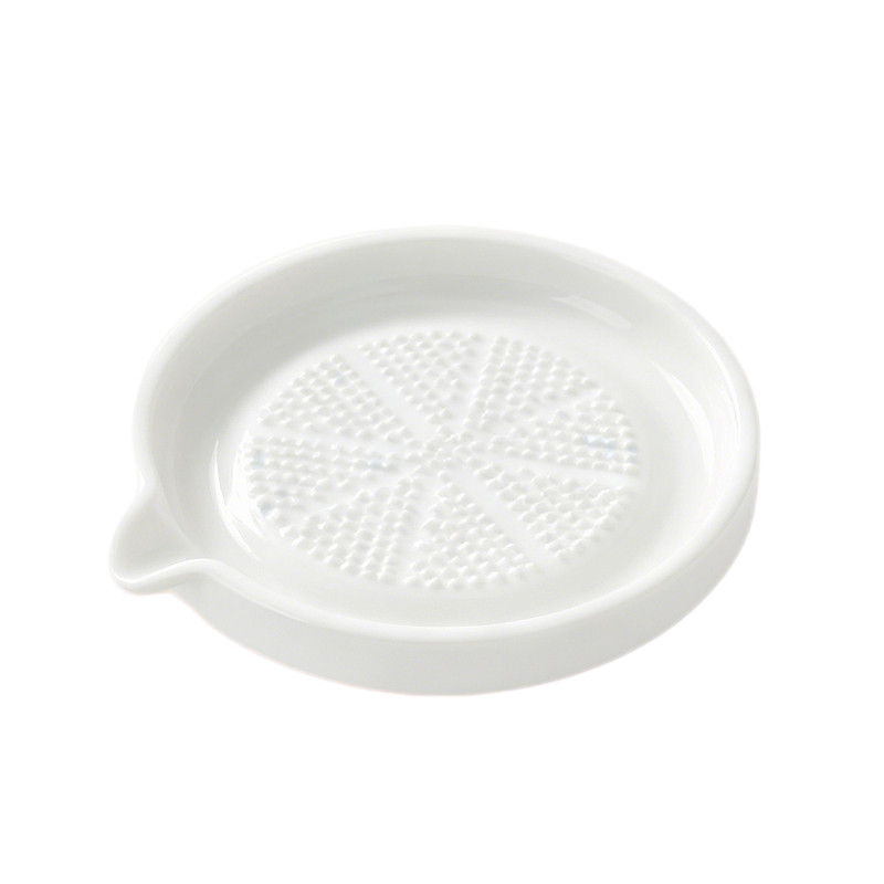 陶瓷宝宝辅食蒜泥研磨器