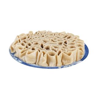 山西莜面栲栳栳窝窝速食全麦纯莜面代餐饭店同款